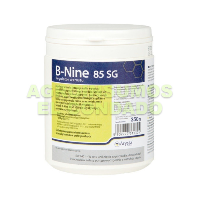 B-Nine – Agroinsumos El Condado