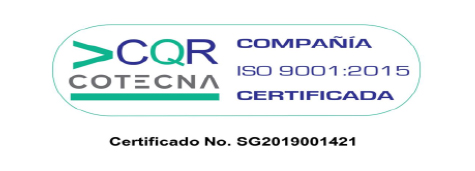 Agroinsumos El Condado, Cotecna - certificado - iso-9001-2015 Agroinsumos El Condado, Cotecna - certificado - iso-9001-2015