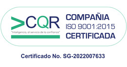 Agroinsumos El Condado, certificado - iso-9001-2015